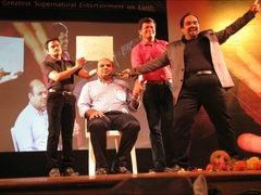 Best Mentalist from India Mentalist Kedar 10